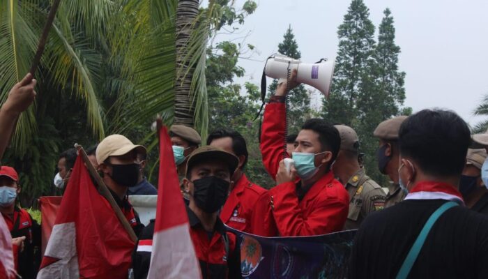 Mahasiswa Sebut Program Paslon Bupati Nomor Urut 01 Dinilai Tidak Visioner