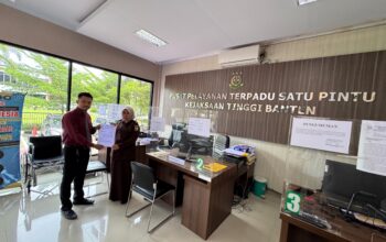 Soal Bedah Rumah di Kecamatan Teluknaga, LSM LESIM Laporkan ke Kejati Banten