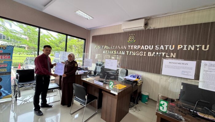 Soal Bedah Rumah di Kecamatan Teluknaga, LSM LESIM Laporkan ke Kejati Banten