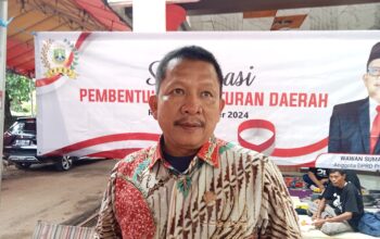 Anggota DPRD Banten Gelar Sosper Soal UMKM di Kecamatan Jambe