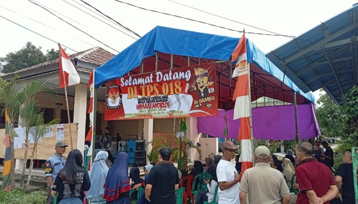 Paslon H. Mad Romli – Irvansyah Hanya Unggul di 2 TPS Kirana Solear