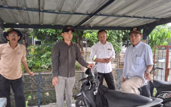 Tengok Lokasi Banjir di Kirana, Begini Kata Dewan Ustur