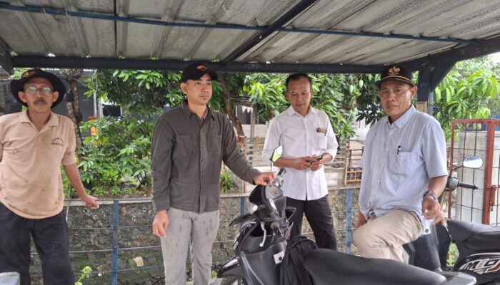 Tengok Lokasi Banjir di Kirana, Begini Kata Dewan Ustur