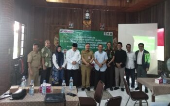 Pj Sekda Kabupaten Tangerang Buka Diskusi Publik Soal LKM AKR Syari’ah