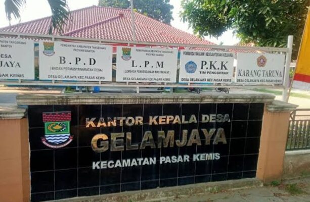 LSM LESIM Bakal Laporkan Kades Gelam Jaya ke Kejaksaan Soal ADD