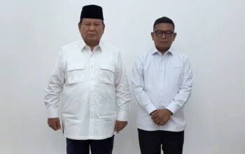 Dapat Dukungan Prabowo, Andra Soni Dinilai Punya Kapasitas dan Integritas Sebagai Pemimpin