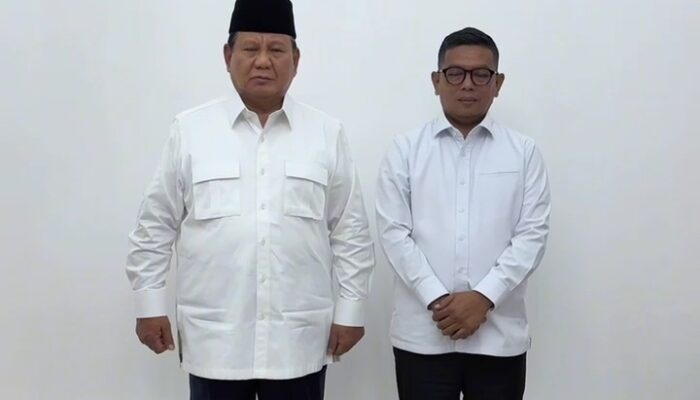 Dapat Dukungan Prabowo, Andra Soni Dinilai Punya Kapasitas dan Integritas Sebagai Pemimpin