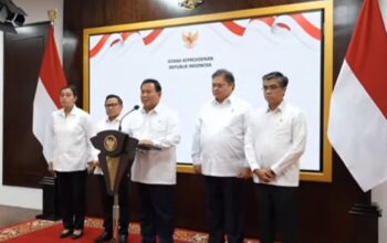 Presiden Prabowo Resmi Umumkan Kenaikan UMP 2025, 6,5 Persen