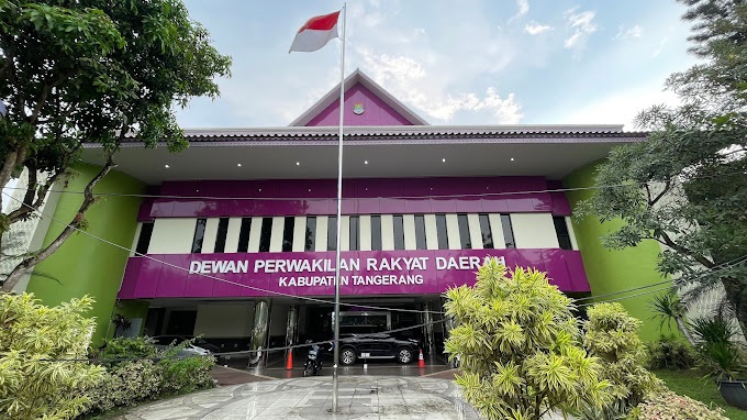 dprd kab tangerangg