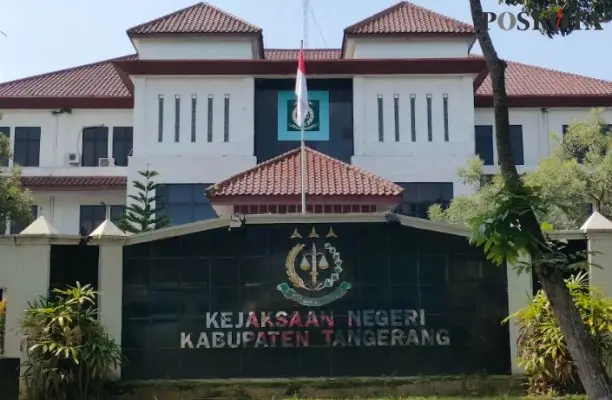 kantor kajari tangerang