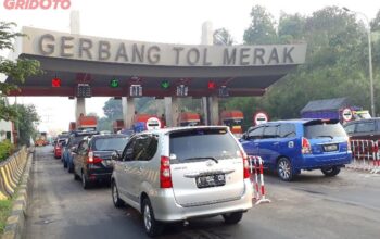 Astra Infra Toll Sebut, H – 5 Nataru Sebanyak 300.127 Kendaraan Sudah Melintas