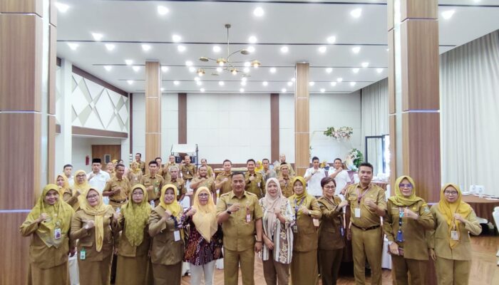 Pemkab Tangerang Lakukan Upaya Strategis Penurunan Stunting