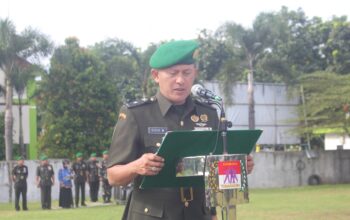 Kasad : Hari Juang Merupakan Tonggak Perjalanan TNI AD