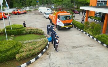 Ruas Tol Tamer Bakal Dilintasi 2,9 Juta Kendaraan Saat Nataru 2024