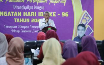 DP3A Kabupaten Tangerang Gelar Pemilihan Perempuan Inspiratif