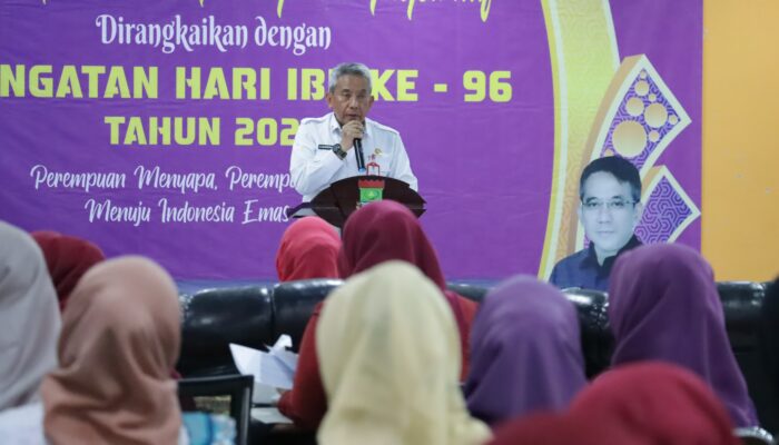 DP3A Kabupaten Tangerang Gelar Pemilihan Perempuan Inspiratif