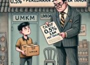 Ini Dia Alasan Pelaku Usaha Tolak Rencana Penurunan Batasan Omzet UMKM