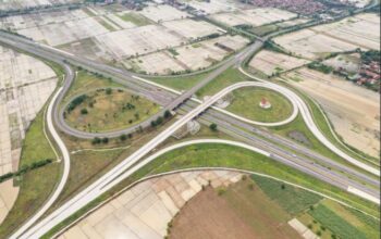 Nataru 2025, Jumlah Kendaraan Melintas di Tol Astra Infra Diprediksi Meningkat 21 ℅