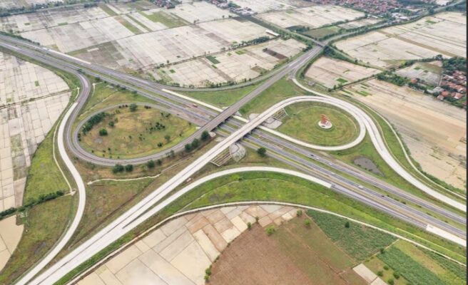 Nataru 2025, Jumlah Kendaraan Melintas di Tol Astra Infra Diprediksi Meningkat 21 ℅