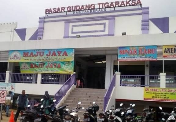 Dinilai Janggal, LSM KOMPAK Akan Surati Inspektorat dan DRPD Soal Putusan BC Pasar Tigaraksa