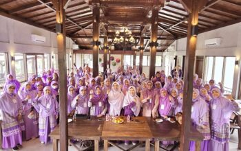 Upaya Peningkatan Pengetahuan dan Skill, PD Salimah Gelar PKPS 3