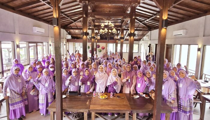 Upaya Peningkatan Pengetahuan dan Skill, PD Salimah Gelar PKPS 3