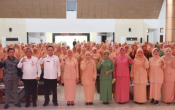 DWP Kabupaten Tangerang Komitmen Perkuat Peran Strategis