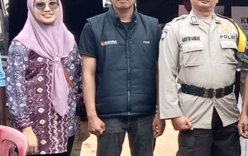 Pasca Pilkada dan Jelang Nataru, Bhabinkamtibmas Polsek Rambutan Sampaikan Imbauan Kamtibmas