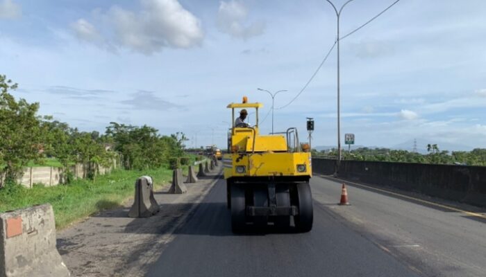 Antisipasi Cuaca Ekstrem, Astra Tol Tamer Lakukan Langkah Preventif