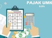 Pelaku Usaha Minta Pemerintah Evaluasi Soal Rencana Penurunan Batasan Omzet UMKM