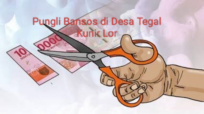 Diduga Oknum RT di Tegal Kunir Lor Pungli Bansos, Dinsos Diminta Tindak Tegas