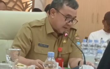 Soal Tuntutan Copot Kadis, Kabid HI Disnaker, Pemkab Tangerang Akan Evaluasi