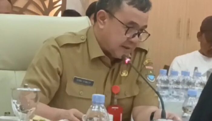 Soal Tuntutan Copot Kadis, Kabid HI Disnaker, Pemkab Tangerang Akan Evaluasi