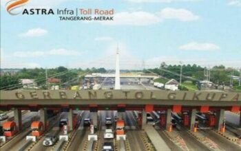 Nataru 2024/2025, 1,3 Juta Kendaraan Telah Melaju di Tol Tamer