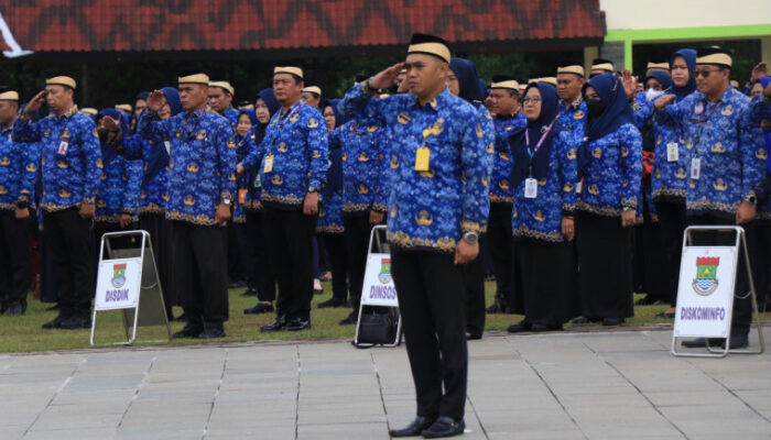 Pj Sekda Menyebut, KORPRI Perekat dan Pemersatu Bangsa