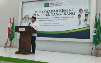 Pemkab Tangerang Apresiasi Kontribusi PCNU Dalam Pemberdayaan