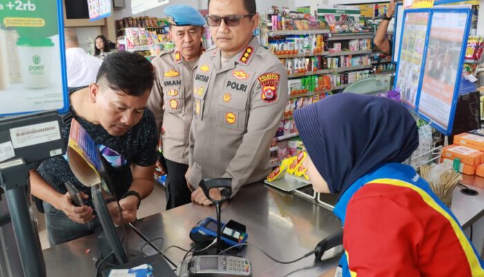 Polisi Buru Pelaku Penembakan di Rest Area Tol Tangerang-Merak