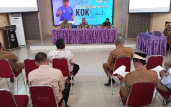 Musyawarah KOK Jambe, Berlangsung Alot, 90 Persen Dukung Supandi