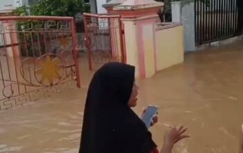 Banjir di Wilayah Kabupaten Serang Rendam 1.621 Rumah Warga