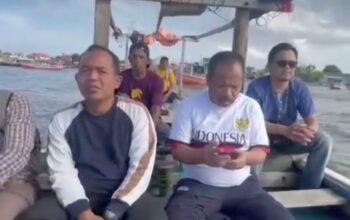 Pemagaran Laut di Tangerang Berpotensi Melanggar Hukum, DPR RI Tindak Tegas