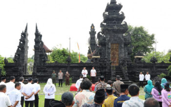 Hari Desa, Pj Bupati Tangerang Ajak Semua Pihak Perkuat Pembangunan