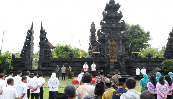 Hari Desa, Pj Bupati Tangerang Ajak Semua Pihak Perkuat Pembangunan