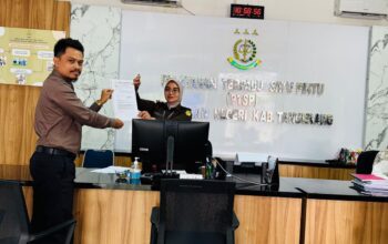 Dinilai Ada Penyimpangan Penggunaan ADD, LESIM Laporkan Kades Cibugel ke Kejari