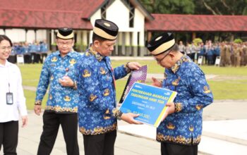 Pj Bupati Tangerang Minta ASN Bekerja Optimal Hadapi Isu Strategis