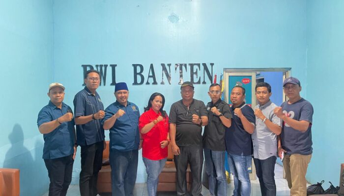 PWI Provinsi Banten Resmi Tunjuk Selly Loamena Jadi Ketua PWI Kabupaten Tangerang