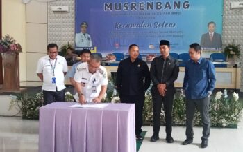 Musrenbang Kecamatan Solear Prioritaskan Pemberdayaan dan Ekonomi