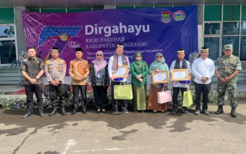 Gelar HUT ke-7 RSUD Pakuhaji Beberkan Sederet Prestasi