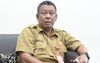 DPKP Minta Dikosongkan Soal Penggunaan Bangunan Aset Tanpa Izin di Desa Kedaung Barat