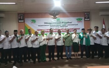 HKTI Provinsi Banten Menggelar Musyawarah Daerah