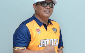 Sarnin Ayub Terpilih Jadi Ketua KOK Sepatan Timur Periode 2025-2029